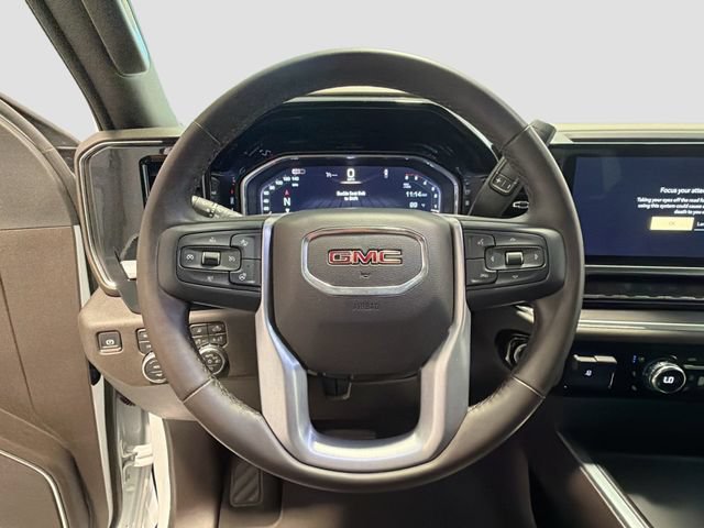 Used 2026 GMC Sierra 2500 SLT w/ SLT Convenience Package AWD/4WD image 10