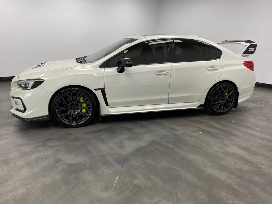 Used 2019 Subaru WRX STI Limited image 3