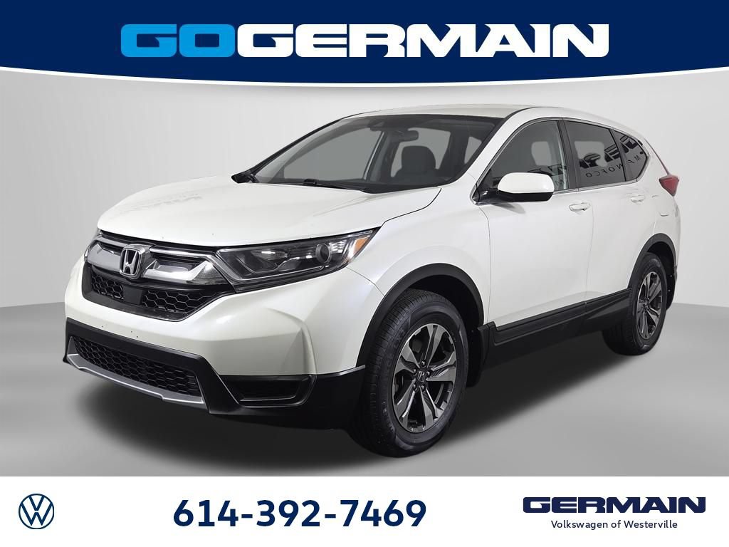 Used 2018 Honda CR-V LX