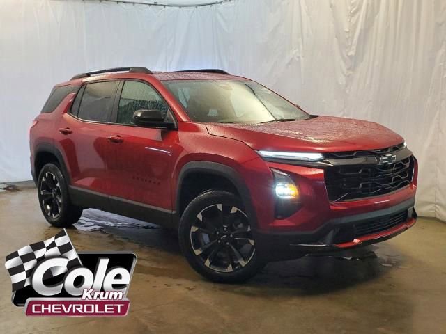 New 2026 Chevrolet Equinox RS w/ Convenience Package III