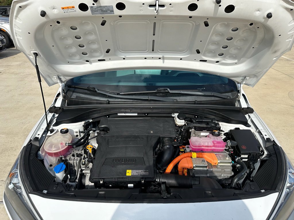 Used 2021 Hyundai Ioniq Blue image 30