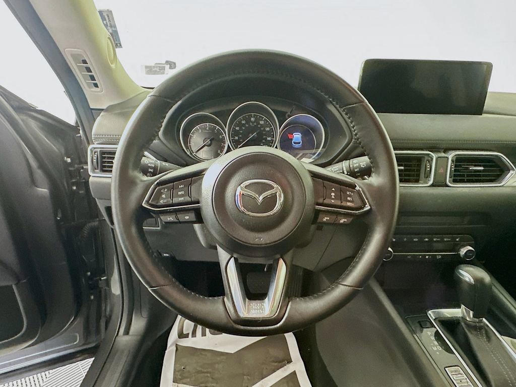 Used 2023 MAZDA CX-5 AWD 2.5 S w/ Select Package image 11