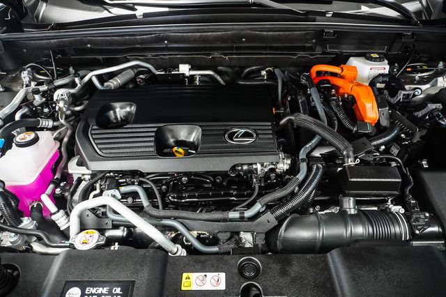 Certified 2025 Lexus NX 450h+ AWD w/ Accessory Package (Z2) image 27