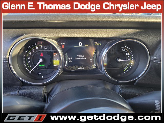 Certified 2022 Jeep Wrangler Unlimited Sahara AWD/4WD image 16