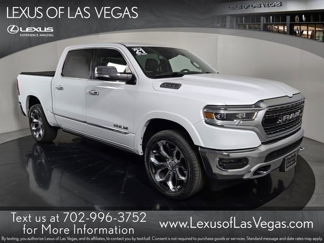 Used 2021 RAM 1500 Limited