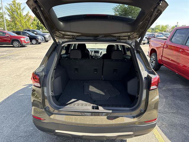 Certified 2024 Chevrolet Equinox LT FWD image 21