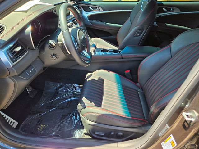 Used 2023 Genesis G70 2.0T w/ Sport Prestige Package AWD/4WD image 13
