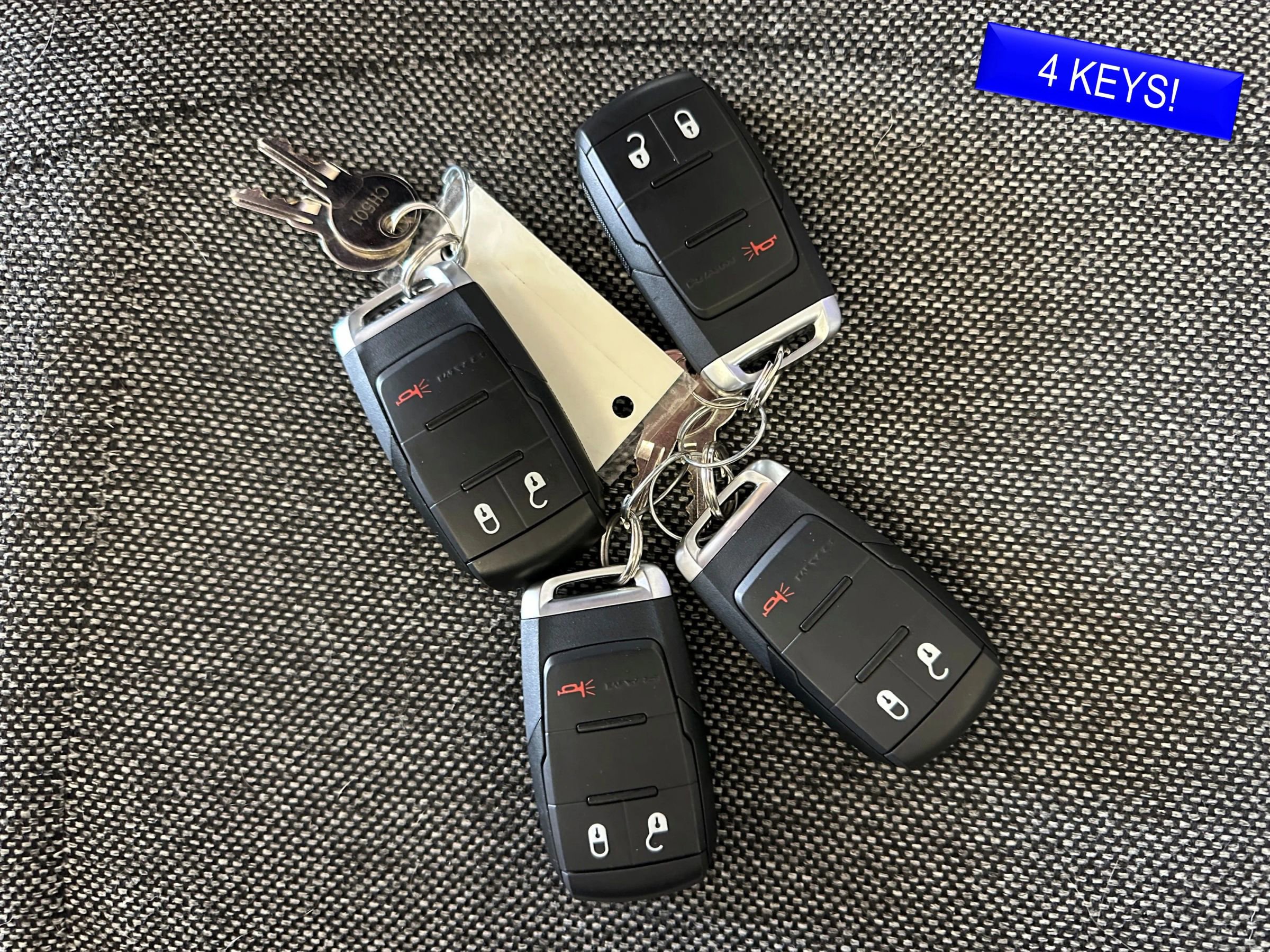 Used 2023 RAM 3500 Tradesman image 5