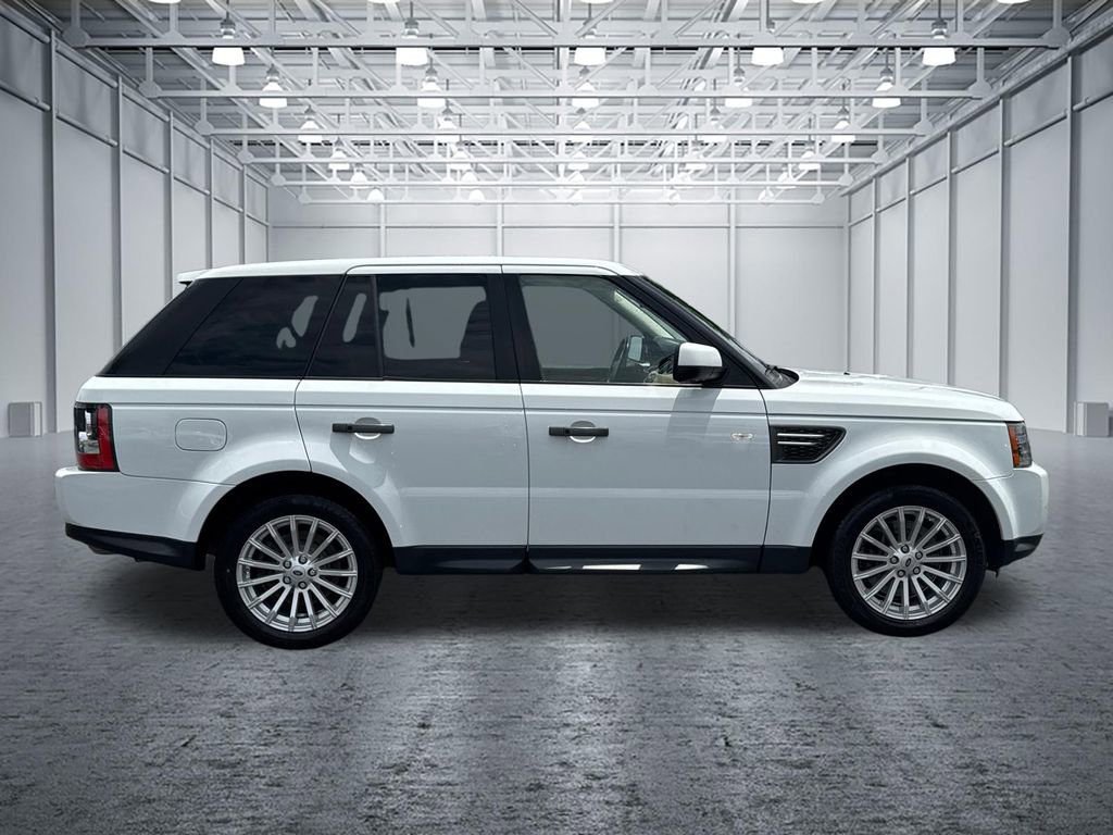 Used 2011 Land Rover Range Rover Sport HSE AWD/4WD image 8