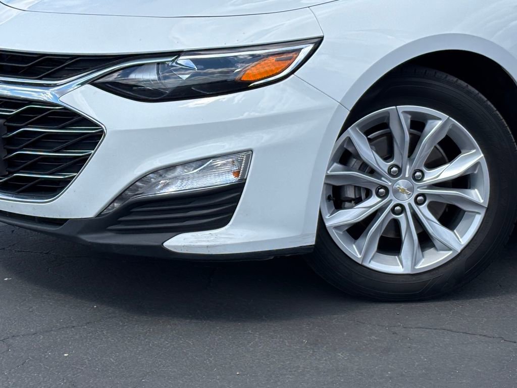 Certified 2024 Chevrolet Malibu LT image 3