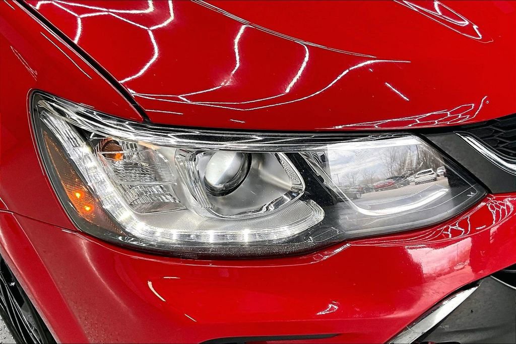 Used 2019 Chevrolet Sonic LT FWD image 32