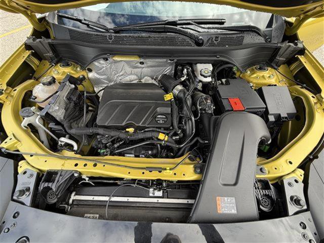 Certified 2024 Chevrolet Trax ACTIV w/ Sunroof Package image 28