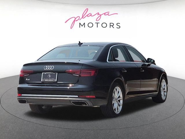 Used 2019 Audi A4 2.0T Premium w/ Convenience Package FWD image 5