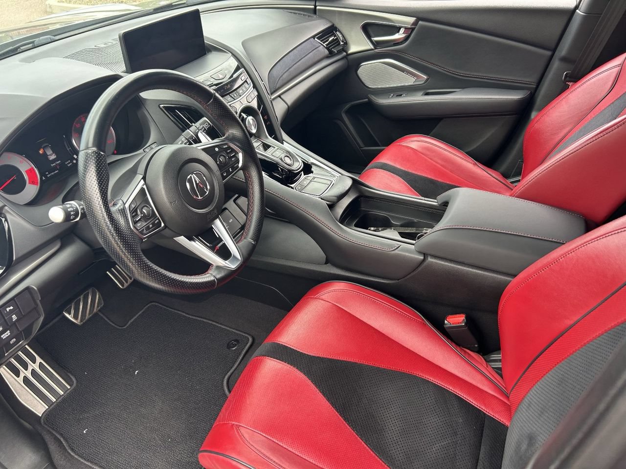 Used 2019 Acura RDX A-Spec AWD/4WD image 29