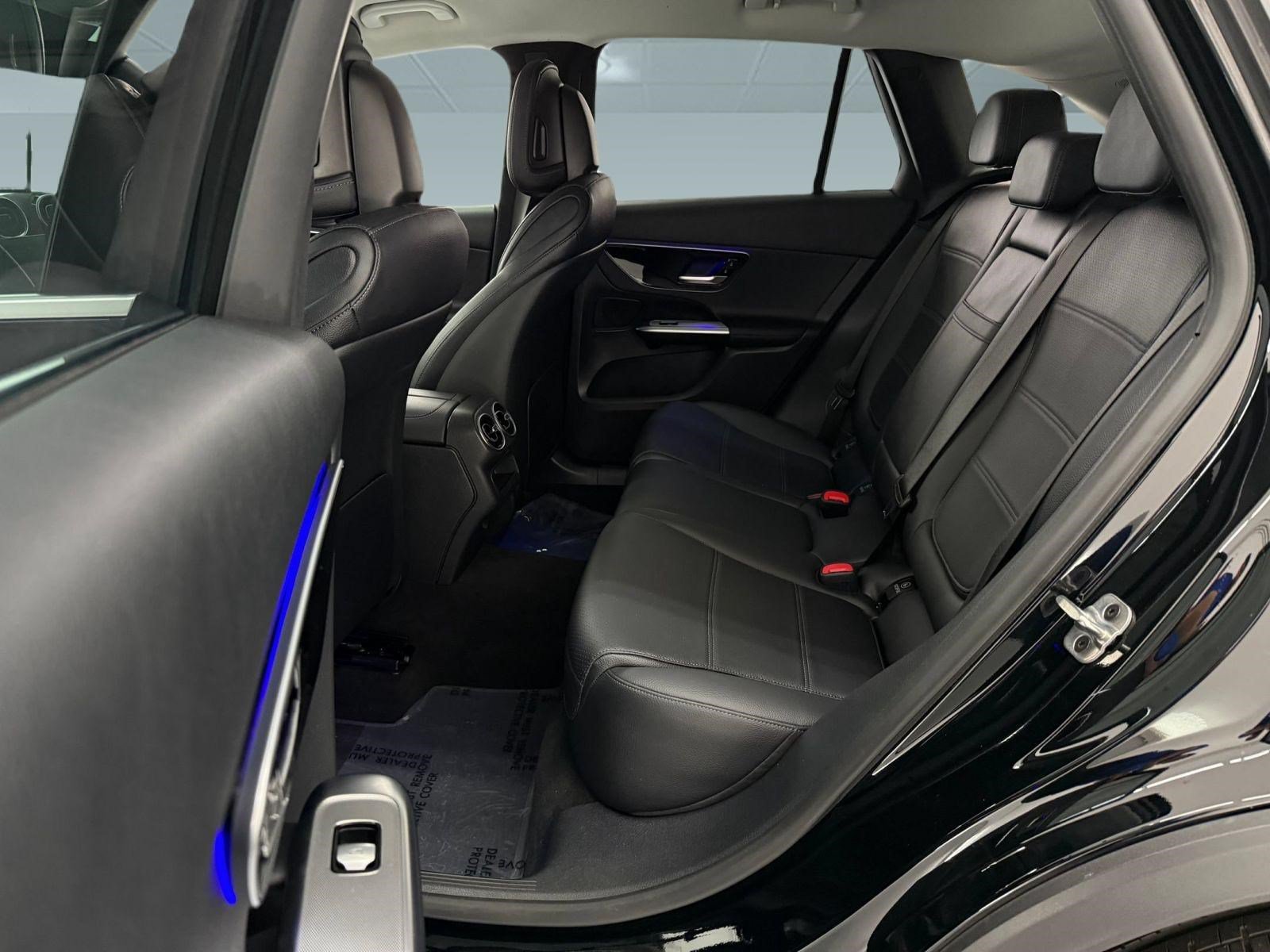 Certified 2025 Mercedes-Benz GLC 350e 4MATIC image 20