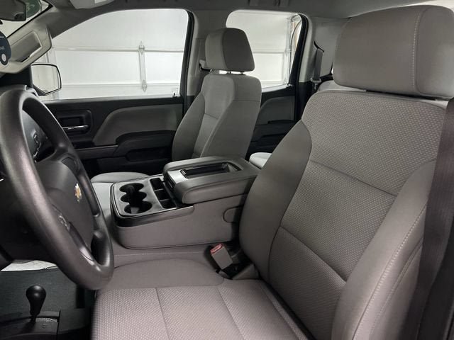 Certified 2017 Chevrolet Silverado 1500 W/T AWD/4WD image 18