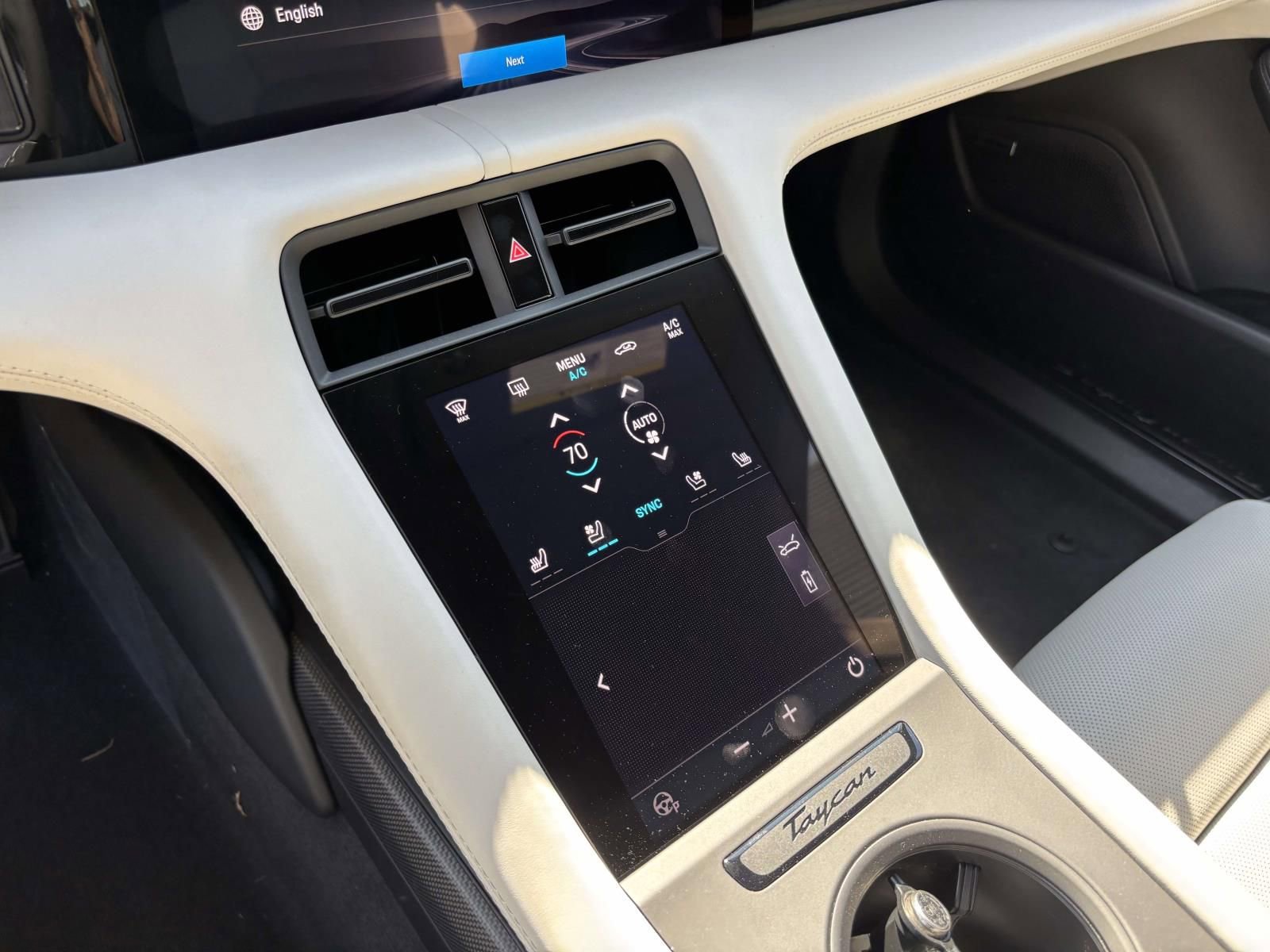 New 2026 Porsche Taycan Turbo S image 33