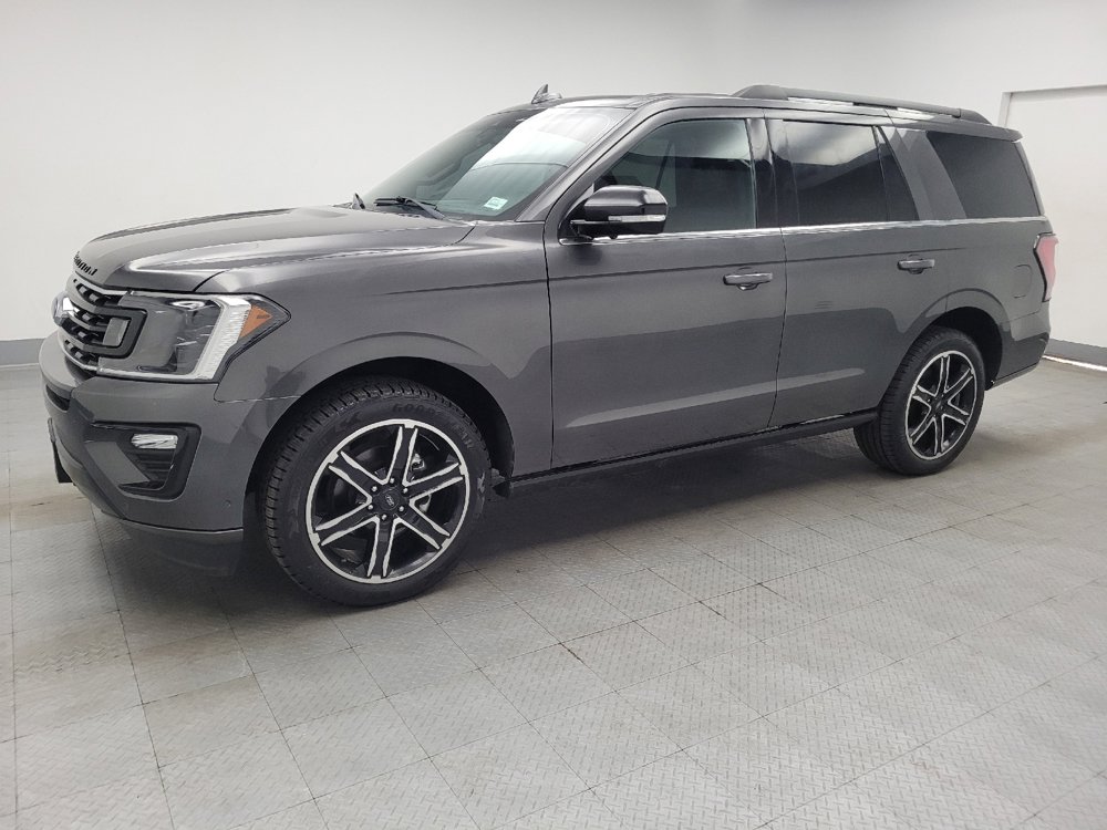 Used 2021 Ford Expedition Limited RWD image 2