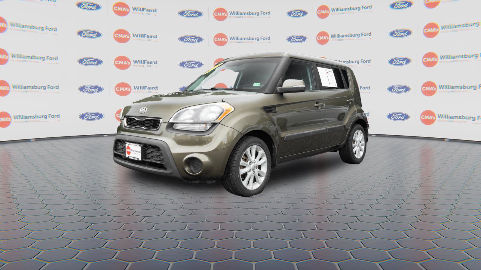 Used 2013 Kia Soul +