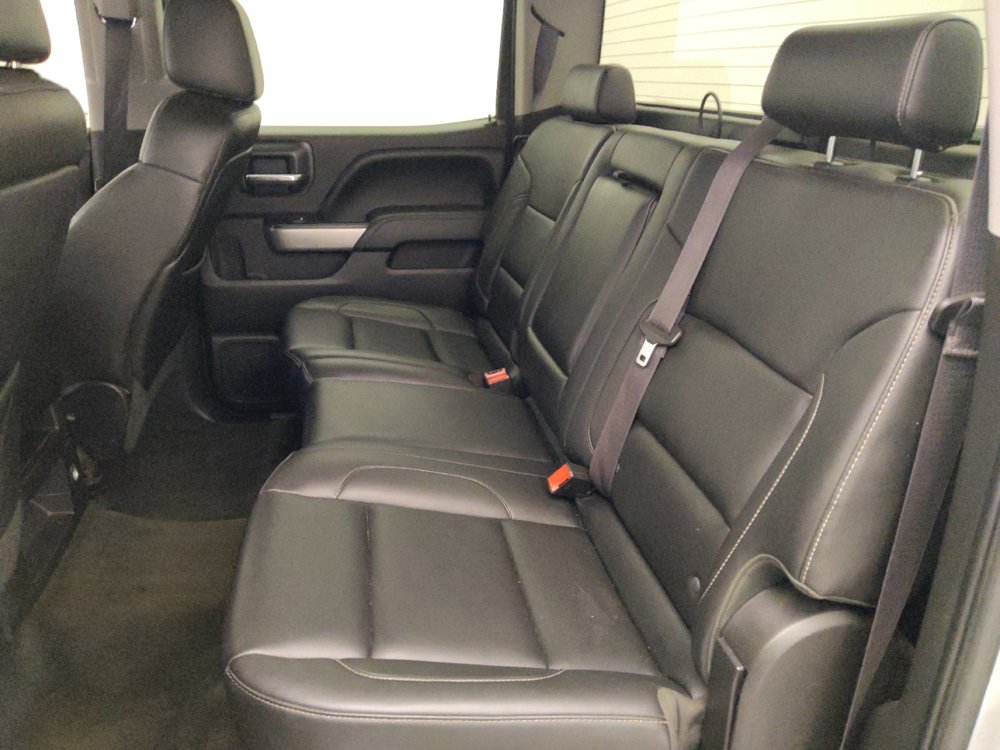 Used 2015 Chevrolet Silverado 1500 LT w/ All Star Edition RWD image 18
