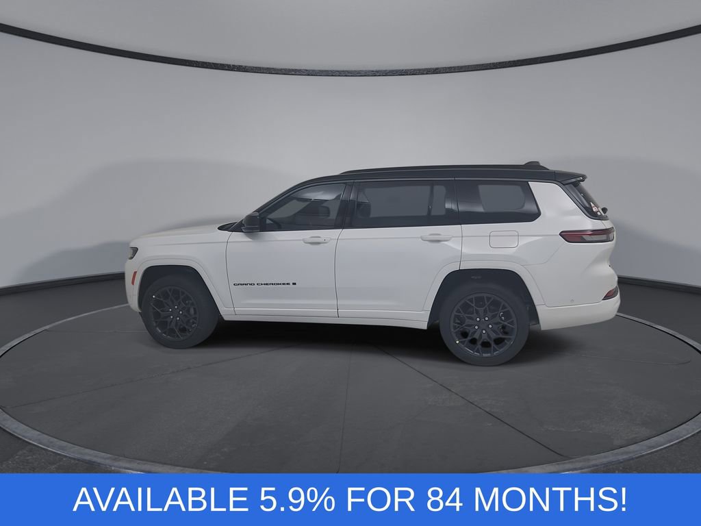 New 2026 Jeep Grand Cherokee L Summit image 8