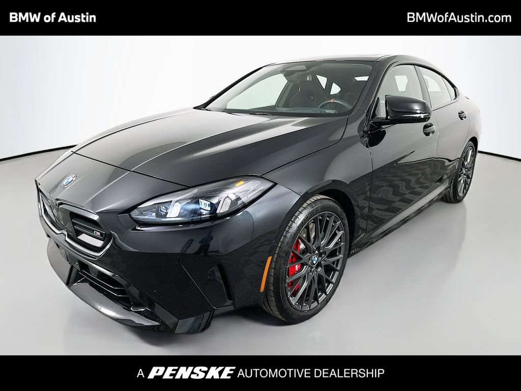 Certified 2025 BMW M235i xDrive w/ Premium Package AWD/4WD image 1