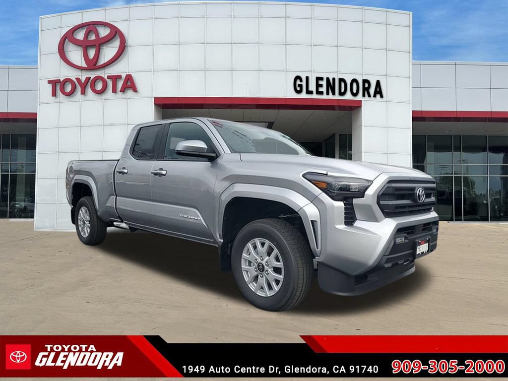 New 2026 Toyota Tacoma SR5 AWD/4WD image 1