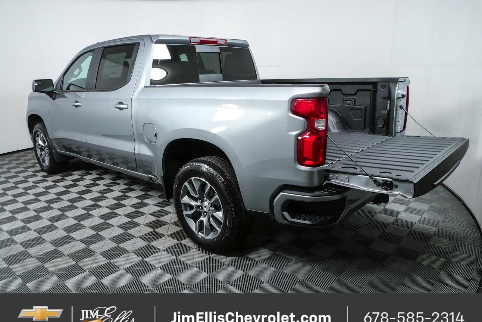New 2026 Chevrolet Silverado 1500 RST w/ True North Edition Plus RWD image 32