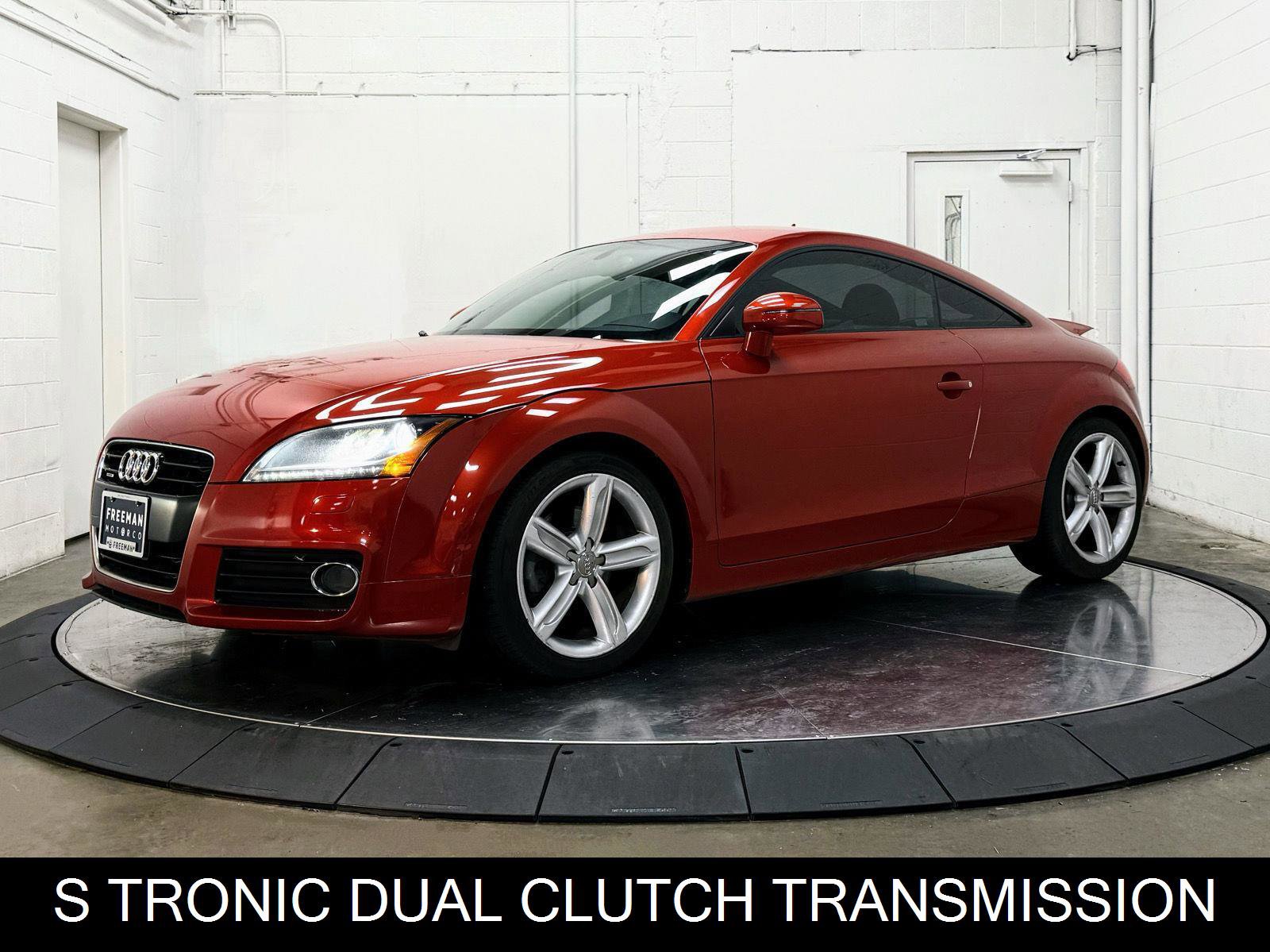 Used 2012 Audi TT 2.0T Premium Plus image 4