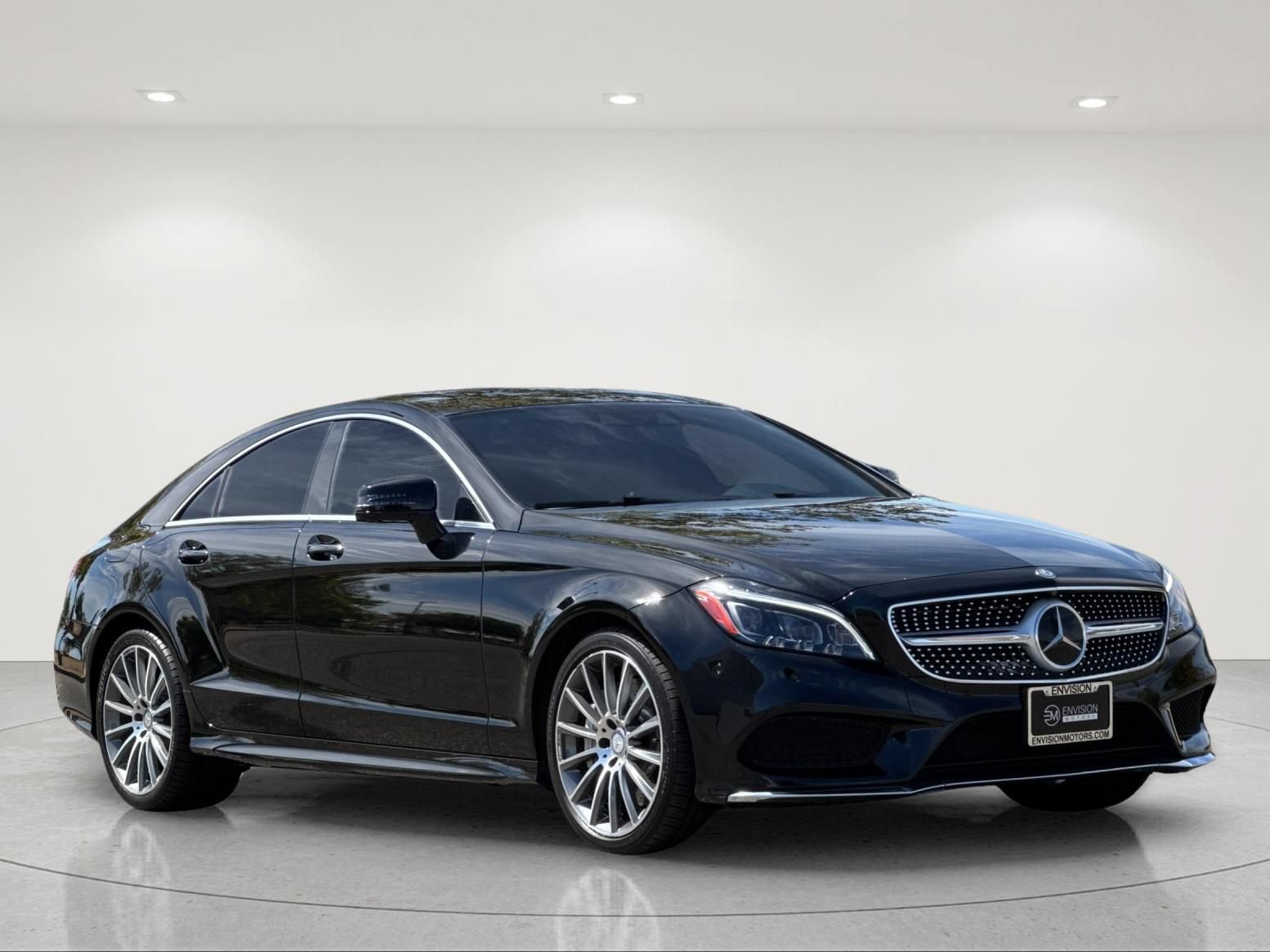 Used 2017 Mercedes-Benz CLS 550 image 7