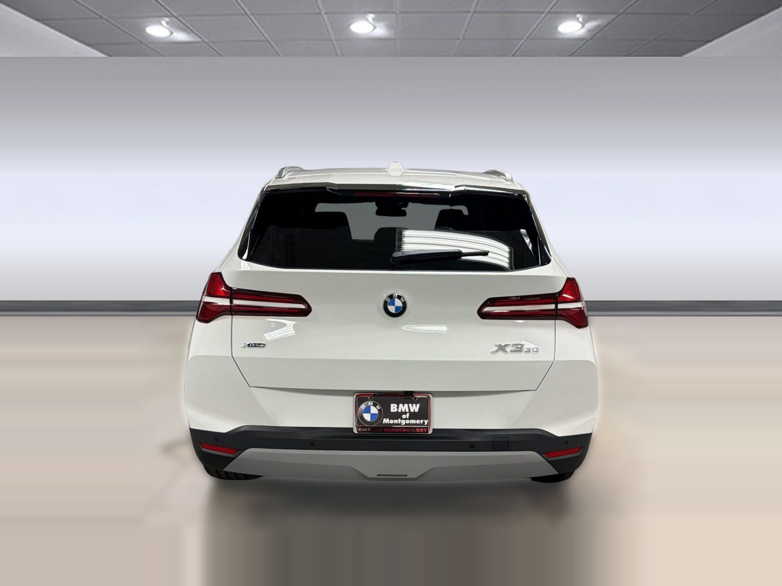 New 2026 BMW X3 xDrive30i w/ Premium Package AWD/4WD image 10