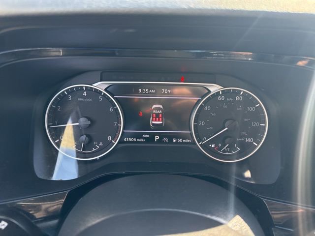 Used 2023 Nissan Pathfinder SV w/ SV Premium Package AWD/4WD image 25