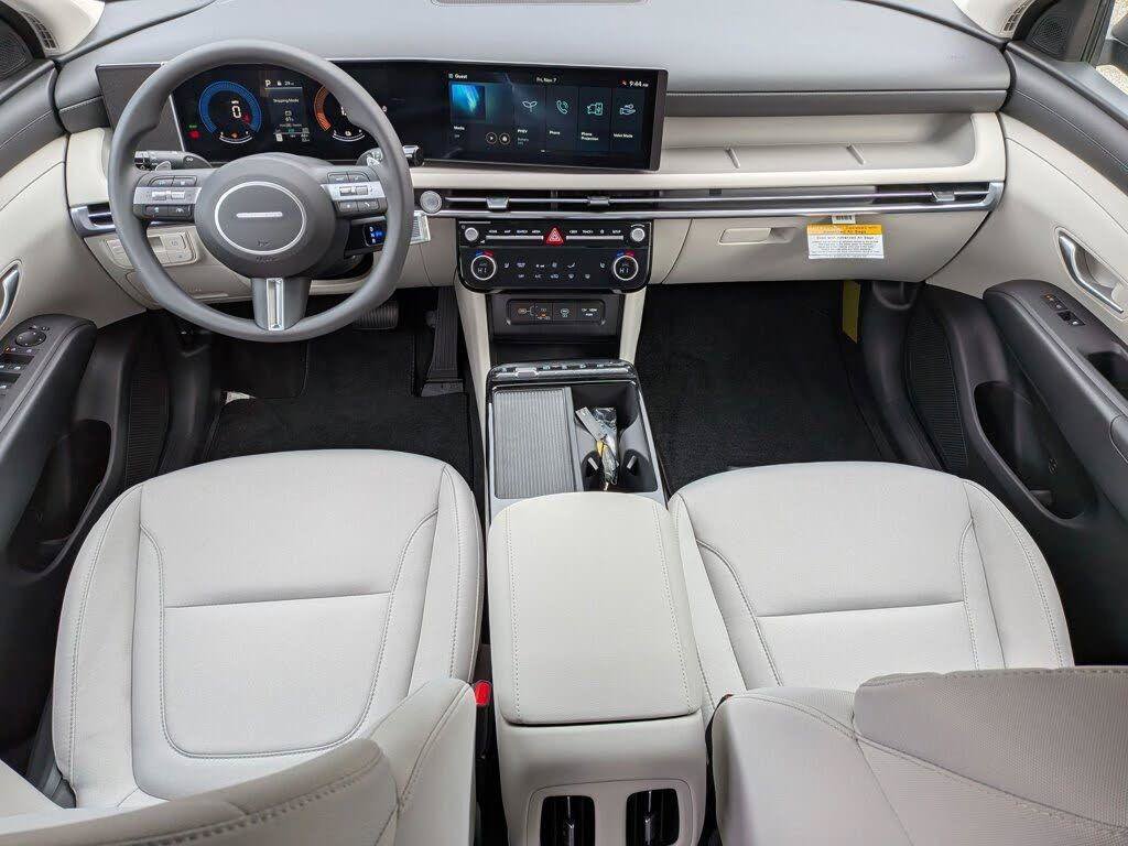 New 2026 Hyundai Tucson SEL AWD/4WD image 23