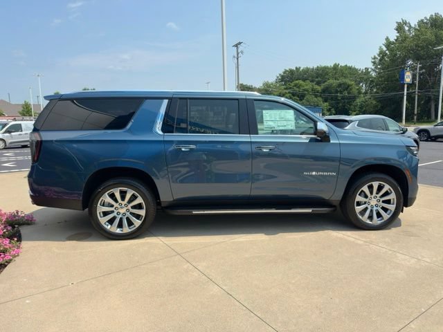 New 2026 Chevrolet Suburban Premier w/ Sun And Tow Package AWD/4WD image 6
