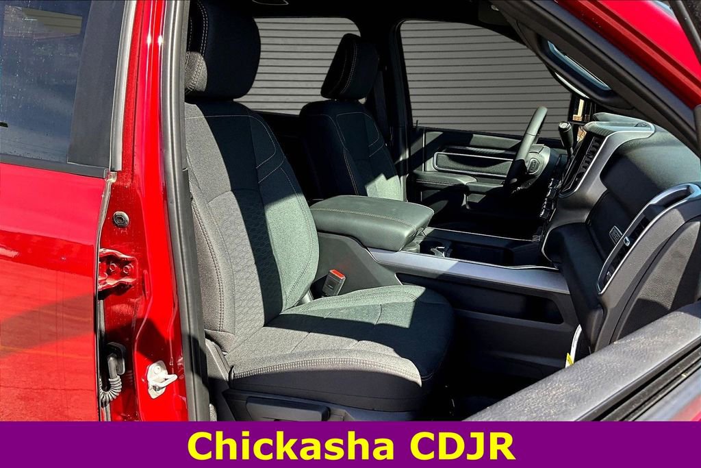 New 2026 RAM 2500 Big Horn image 11