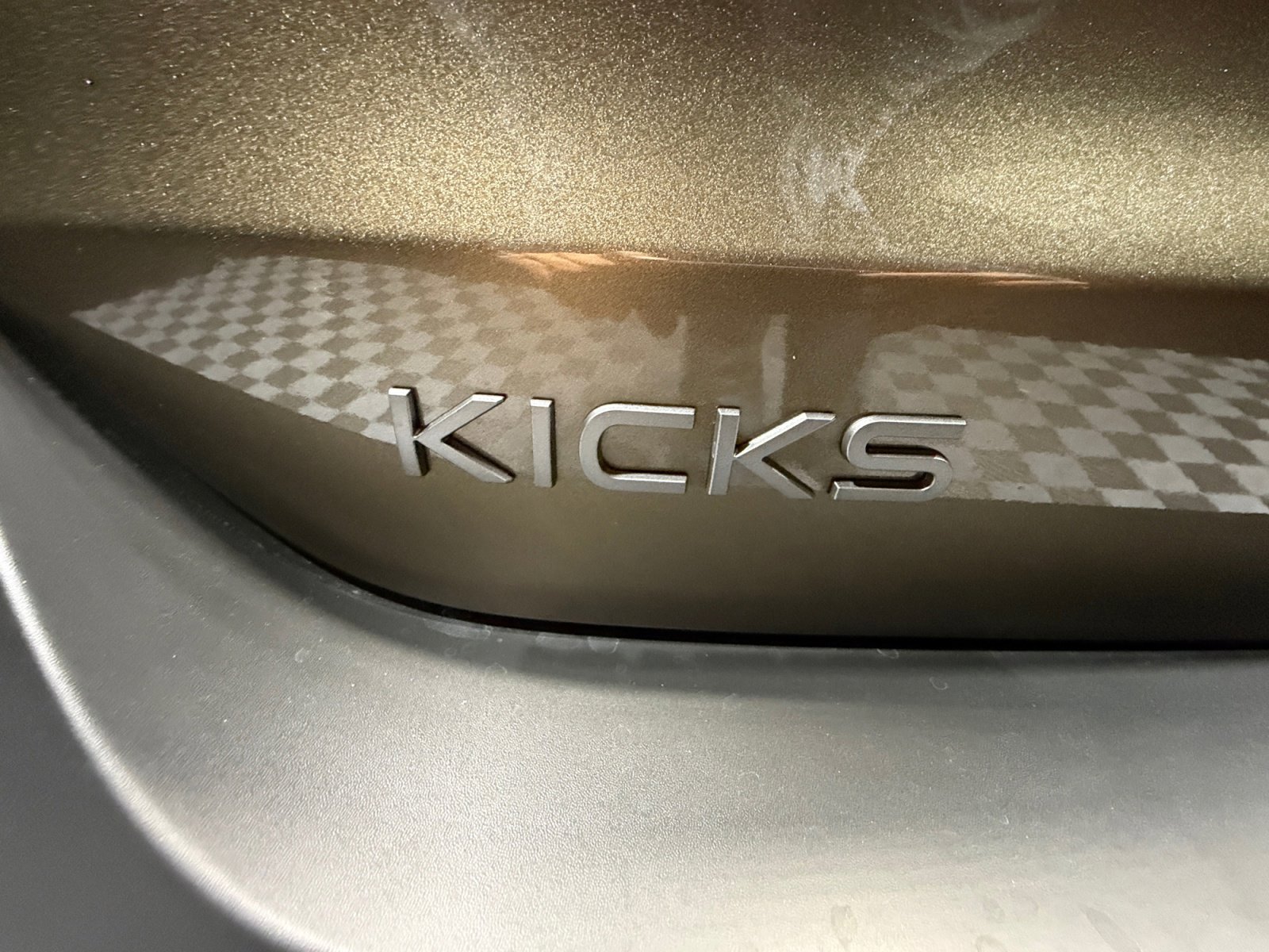 New 2026 Nissan Kicks S image 24