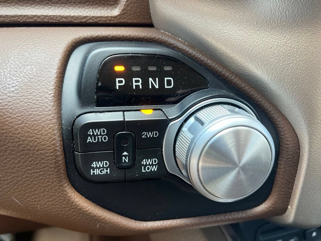 Certified 2019 RAM 1500 Laramie AWD/4WD image 33