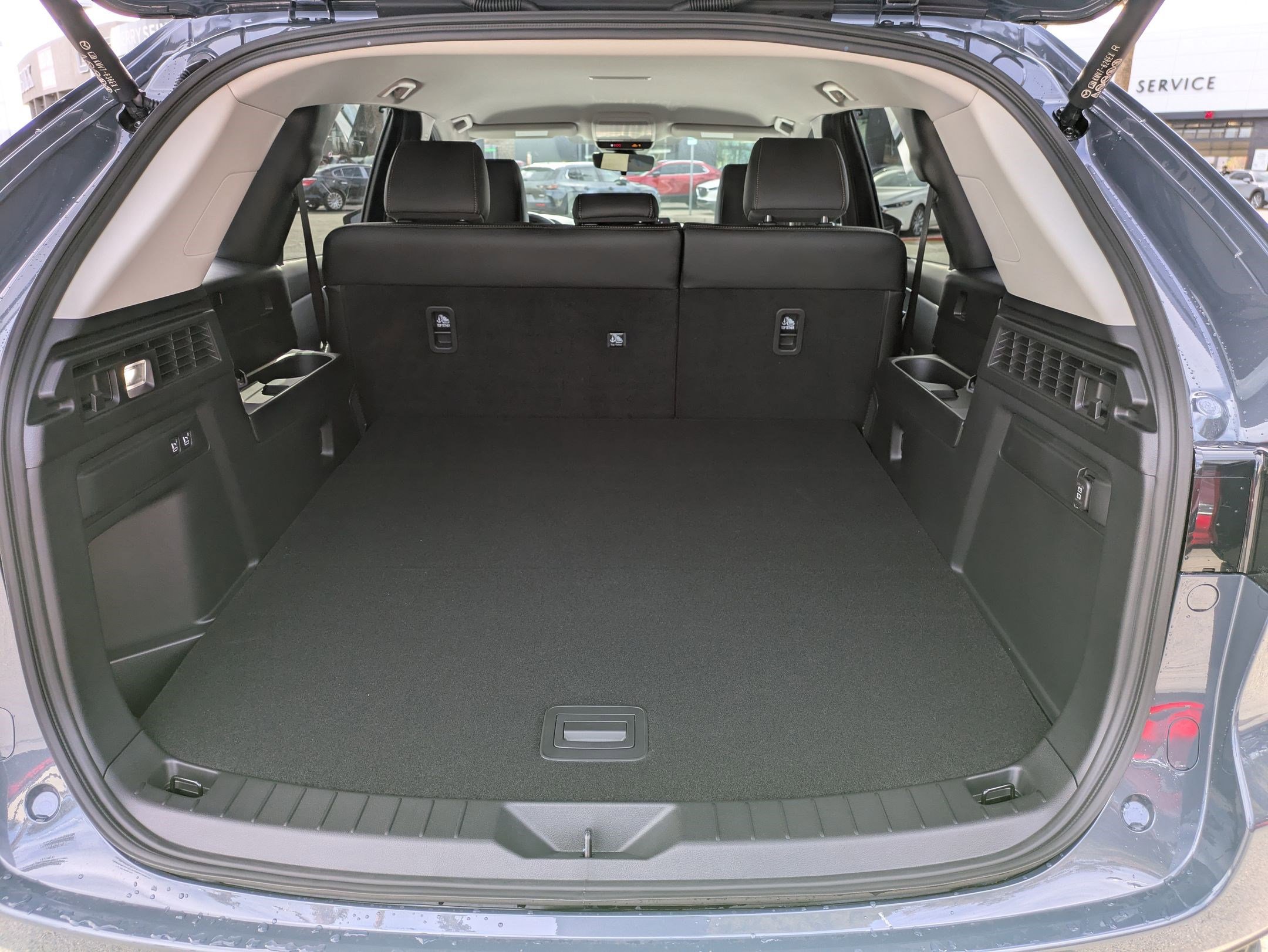 New 2026 MAZDA CX-70 SC Plus image 21