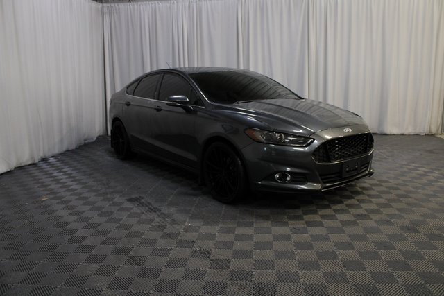 Used 2015 Ford Fusion SE w/ Equipment Group 201A image 26