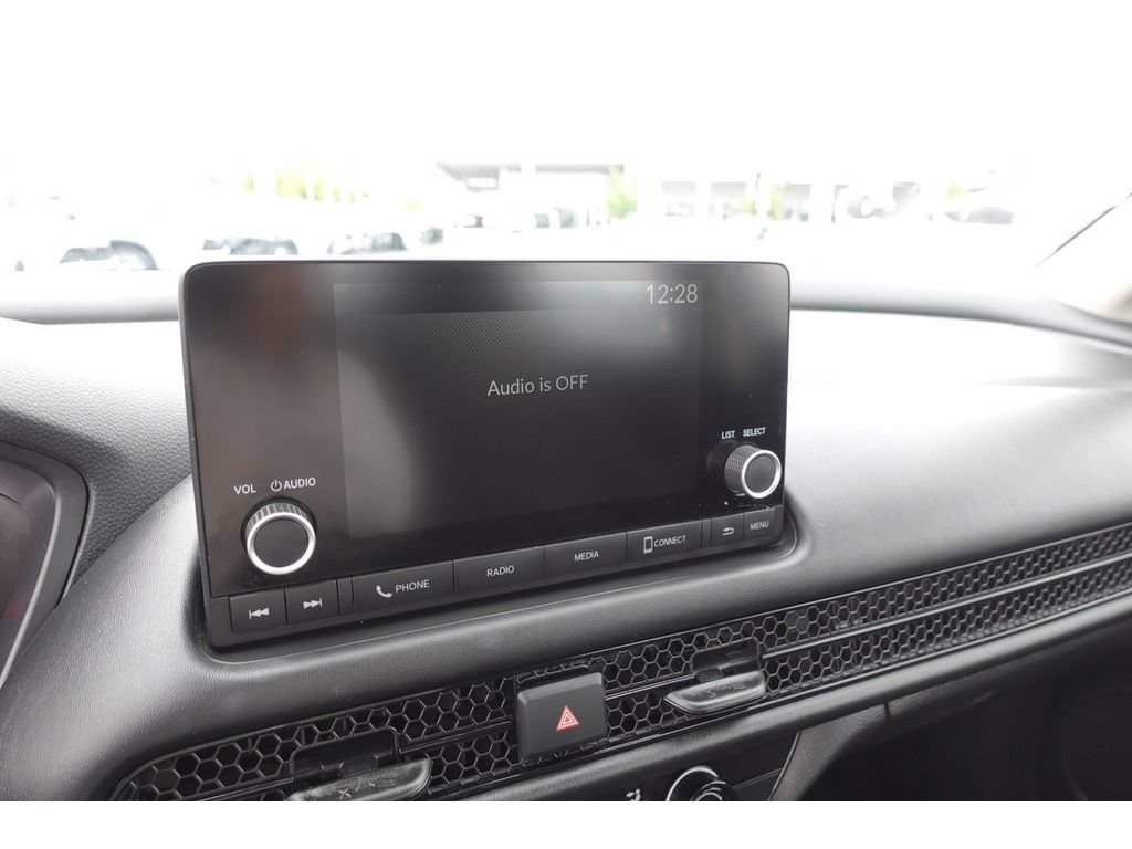 Used 2025 Honda HR-V LX image 16
