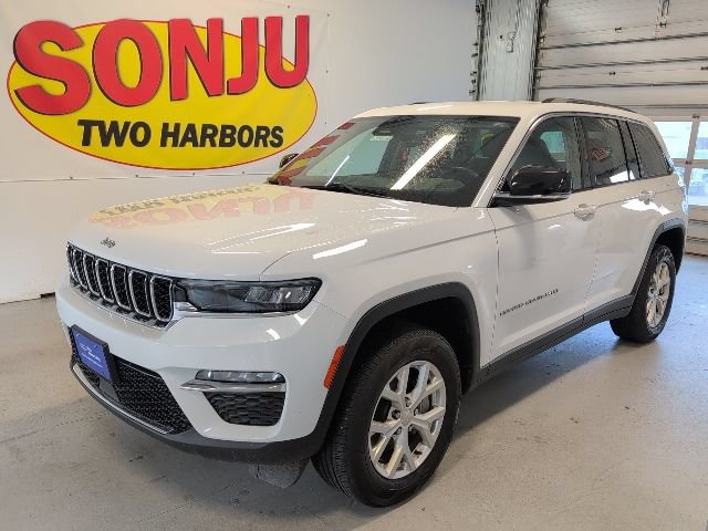 Used 2023 Jeep Grand Cherokee Limited