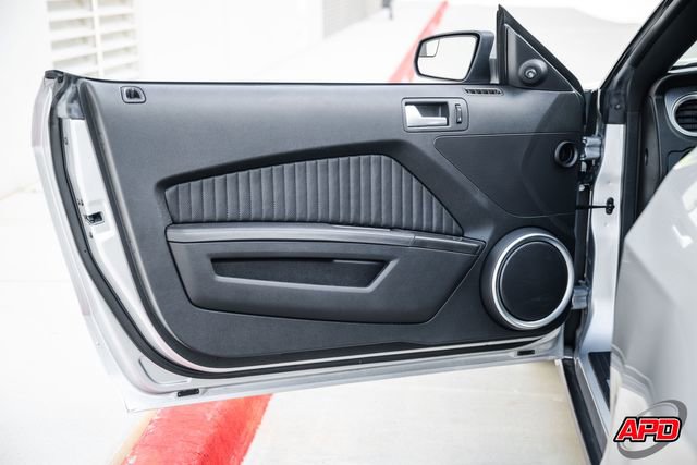 Used 2012 Ford Mustang Shelby GT500 w/ SVT Performance Pkg RWD image 53