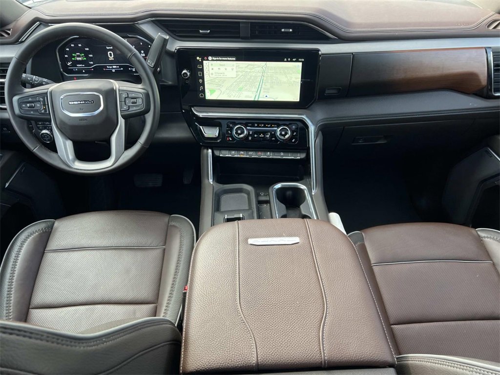 Certified 2025 GMC Sierra 2500 Denali w/ Denali Reserve Package image 13