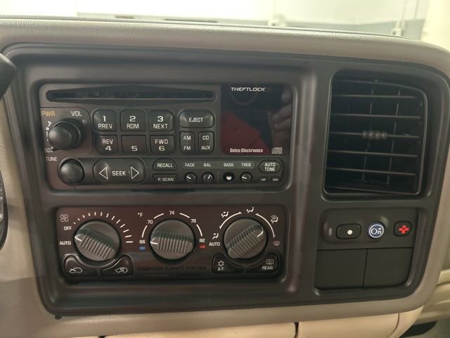 Used 2002 GMC Yukon SLT image 14