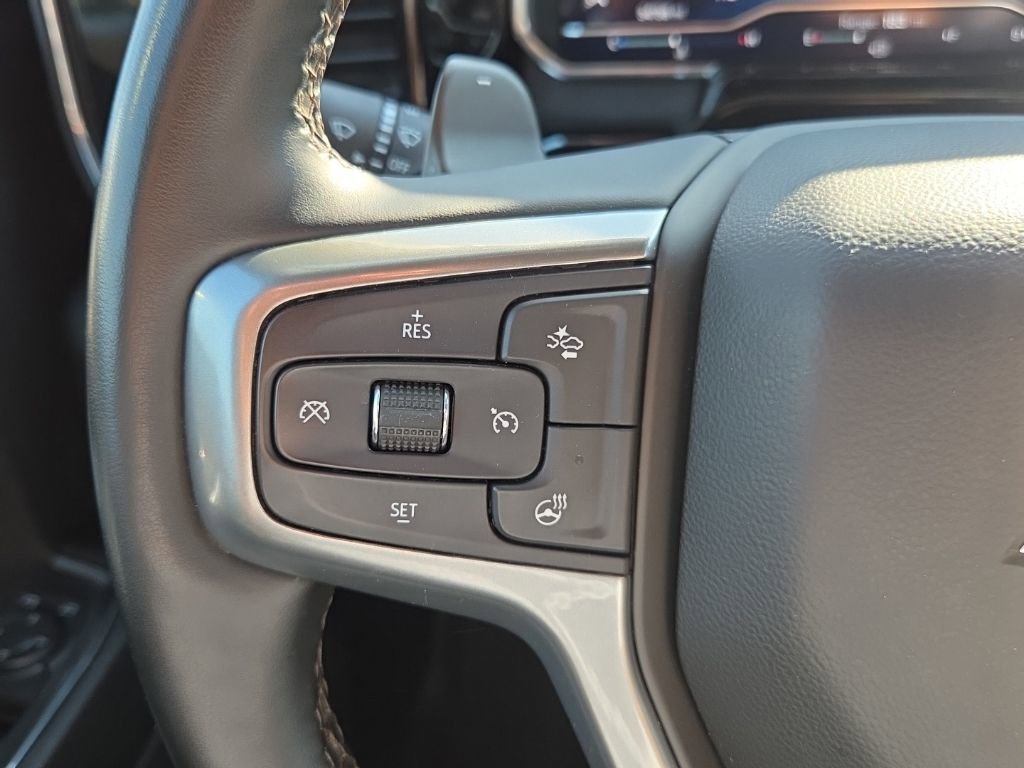 Used 2024 Chevrolet Silverado 1500 LT w/ Protection Package RWD image 14