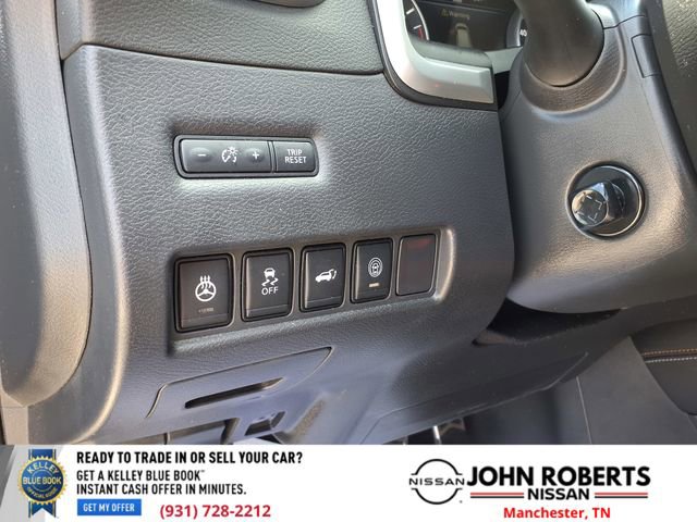 Used 2023 Nissan Murano Platinum w/ Cargo Package image 29