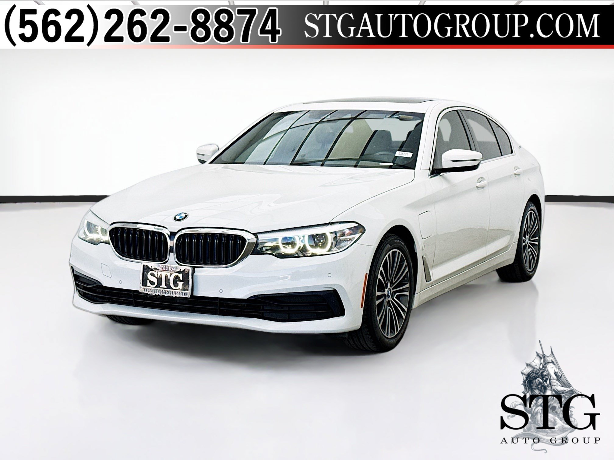 Used 2019 BMW 530e