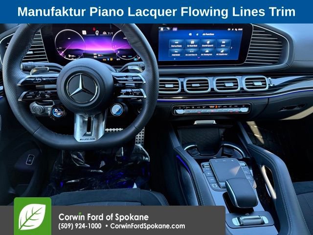 Used 2026 Mercedes-Benz GLS 63 AMG 4MATIC image 3