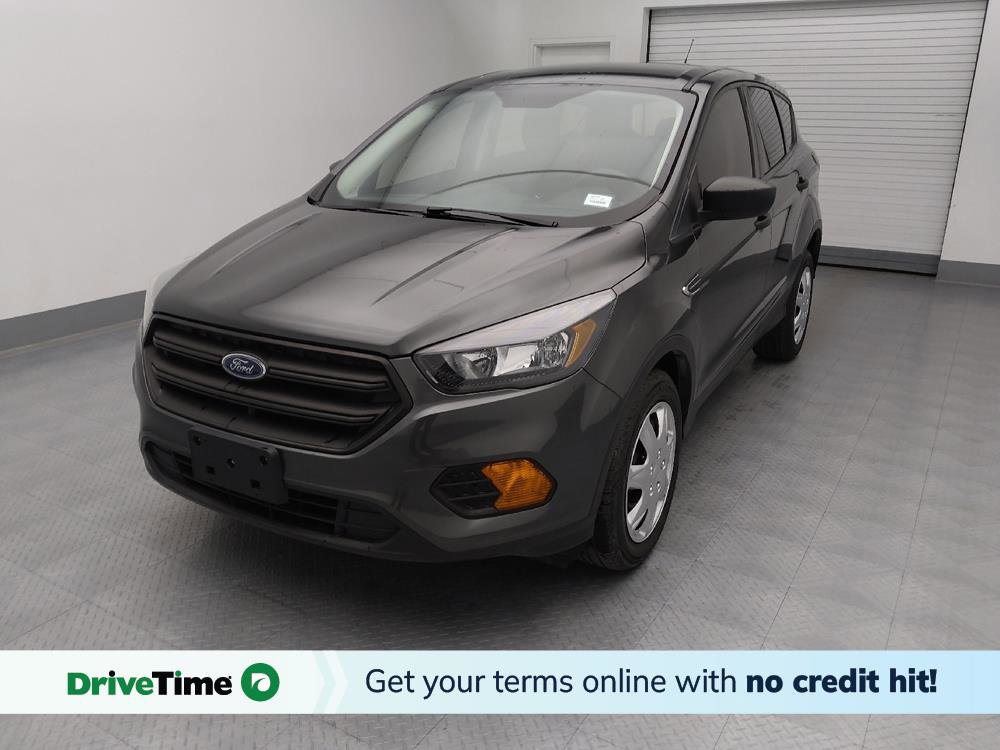 Used 2019 Ford Escape S