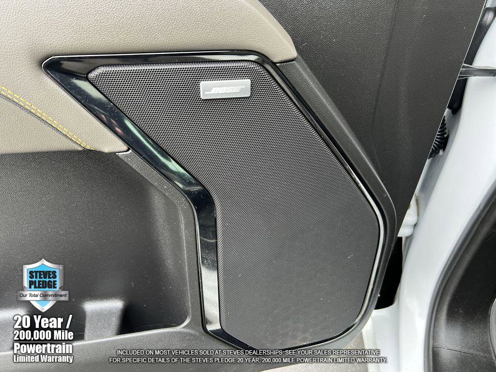 Certified 2024 Chevrolet Silverado 1500 ZR2 w/ Technology Package image 29